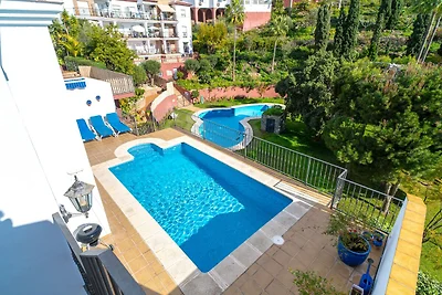 Villa in Nerja mit Pool nahe Strand