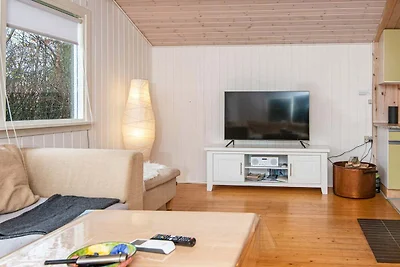 6 Personen Ferienhaus in Hemmet-By Traum