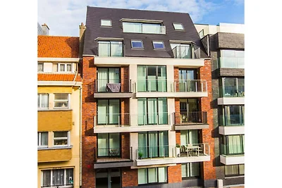 Wohnung in Ostende nahe Strand