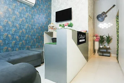 Vakantiehuis Ontspannende vakantie Haryana