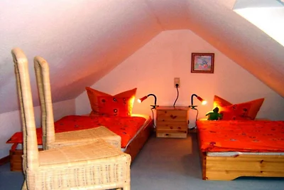Vakantiehuis op Rügen met 3 slaapkamers