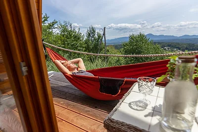 Rustic Refuge Glamping with Hot-Tub and Sauna...