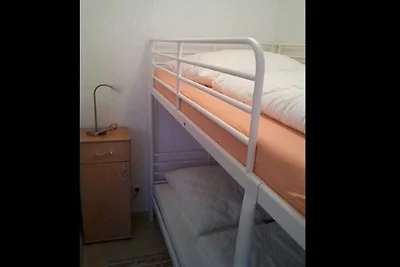 Appartement de vacances avec 1 chambre
