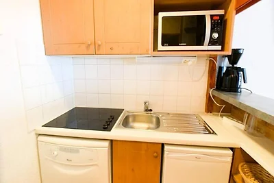 Apartment in Tignes Val Claret an den...