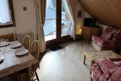 Apartment in Les Contamines in der Nähe von...