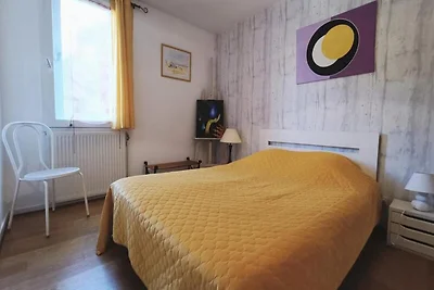 Residenz La Cerisaie für 6 Personen