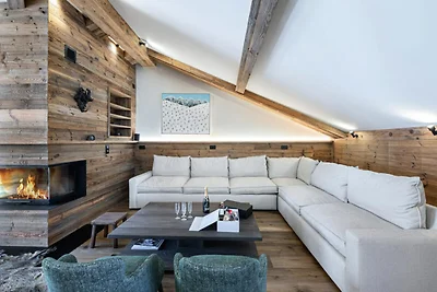 Wohnung in Courchevel in der Nähe von...