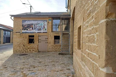 Gemütliches Cottage in Lamorteau mit Garten