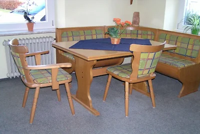 Ferienwohnung mit 1 Schlafzimmer