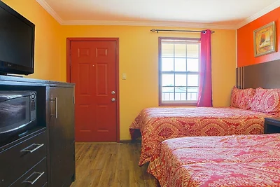 Family Suite A Bordo Campo