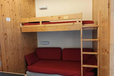 2-Zimmer-Wohnung für 6 Personen in der Nähe d...
