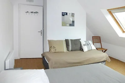 Ferienhaus mit Meerblick in Perros-Guirec