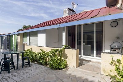 Sfeervol vakantiehuis in Mira vlak bij de zee