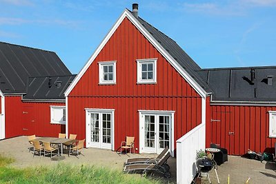 6 Personen Ferienhaus in Blokhus-By Traum