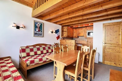 Ferienwohnung in Méribel mit direktem Zugang ...