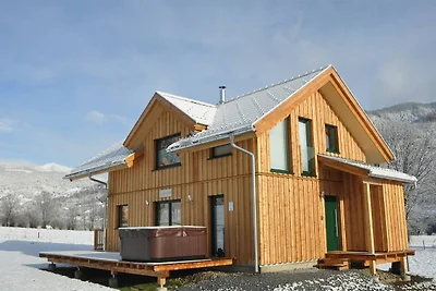 Chalet mit Infrarotsauna
