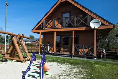 Casa vacanze a Mielno vicino al lago