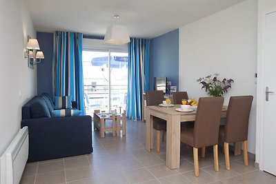 Modern appartement bij de Golfe de Morbihan