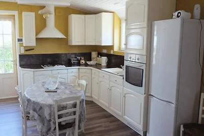 Haus in Talmont in der Nähe des Strandes von...