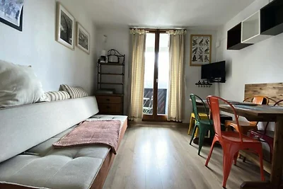 Wohnung in Flaine am Grand Massif Ski