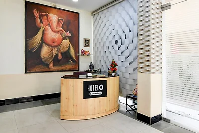 Hotel O New Town vicino al centro commerciale...