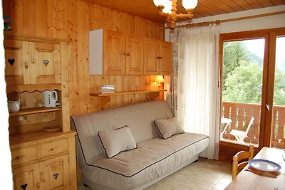 Confortevole appartamento con balcone