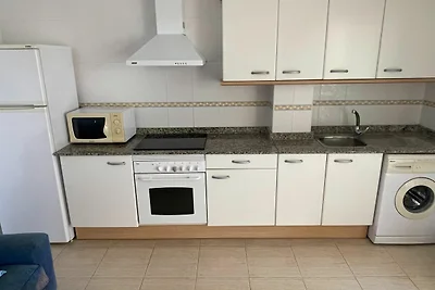 Charmant appartement in Dénia met terras