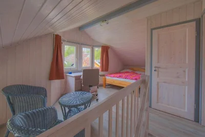 Ferienhaus im skandinavischen Style