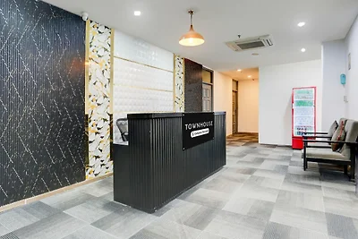 Elegante verblijven nabij Worldmark Mall...