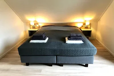 Gemütliche Lodge im Zentrum von Zoutelande.