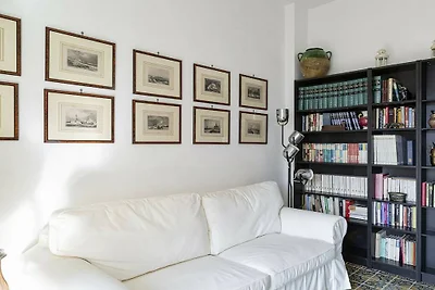 Wohnung in Rapallo mit Terrasse