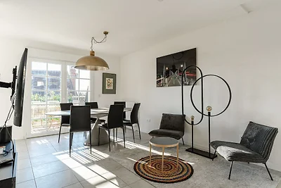 Luminosa casa di famiglia vicino a Deauville