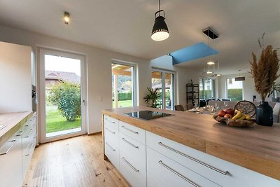 Geschmackvolles Ferienhaus nahe Ossiacher See