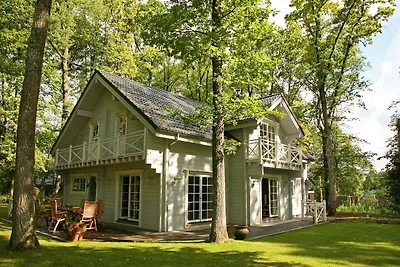 Accogliente chalet con sauna a...