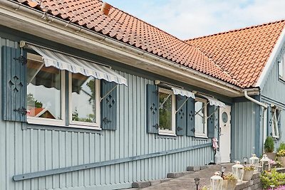 4 Personen Ferienhaus in Halmstad