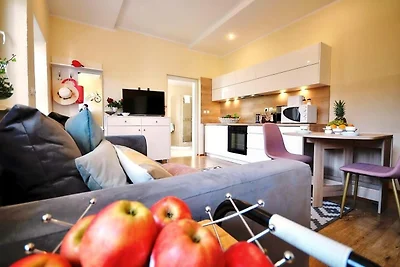 Appartment mit Terrasse, Ustronie Morskie