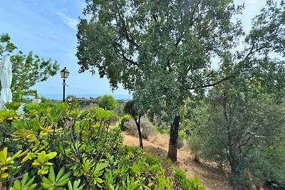 Appartement in Marbella met uitzicht op zee