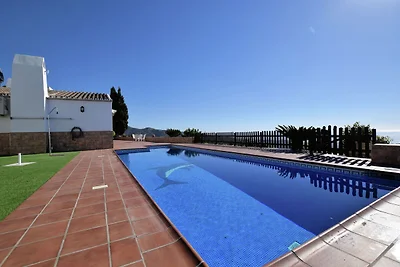 Villa in Arenas mit privatem Pool