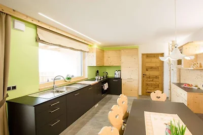 Appartamento per vacanze con 4 camere da...