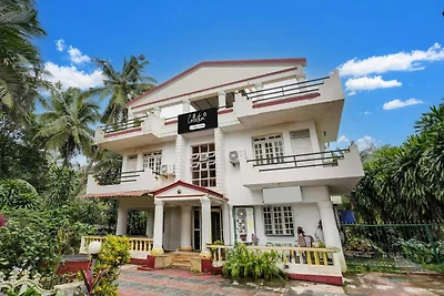 Soggiorni accoglienti vicino a Baga Beach Goa