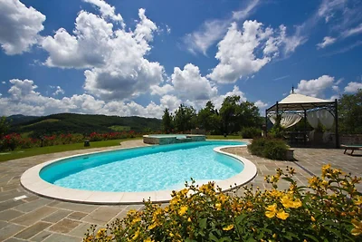 Wunderschöne Villa in Apecchio mit...