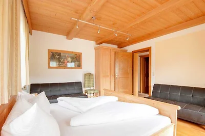 Erholsame Wohnung in Hainzenberg