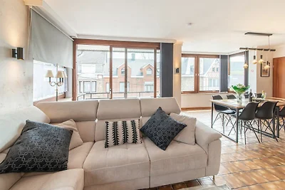 Mooi appartement voor 7 volwassenen in...