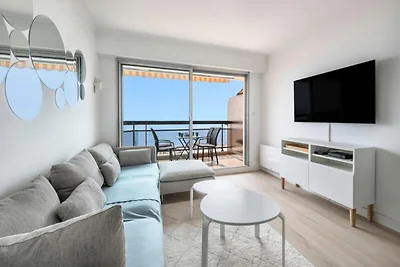 Ferienwohnung mit Meerblick für 4 Personen – ...