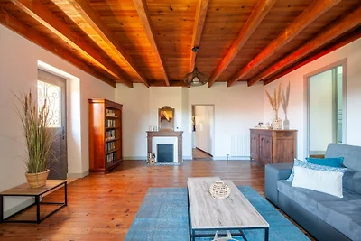 Vakantiehuis met privé zwembad in Loubéjac.