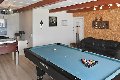 16 Personen Ferienhaus in Vestervig