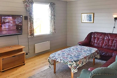 6 Personen Ferienhaus in Aukra
