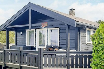 8 Personen Ferienhaus in lyngdal