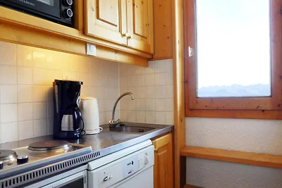 Ferienwohnung in Le Laitelet an den Skipisten