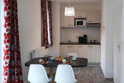 2-Zimmer-Apartment für 4 Personen
